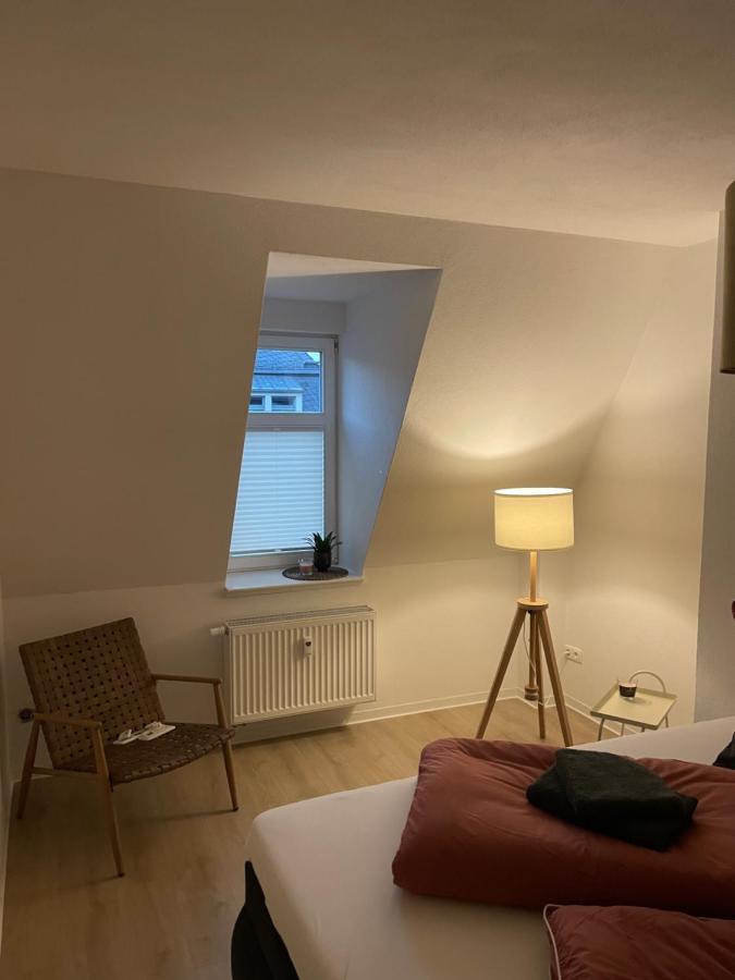 Erholungsoase Kleine Wolke Apartment Dresda Exterior foto