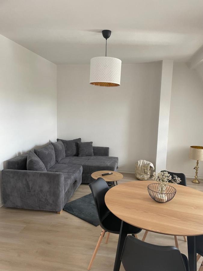 Erholungsoase Kleine Wolke Apartment Dresda Exterior foto